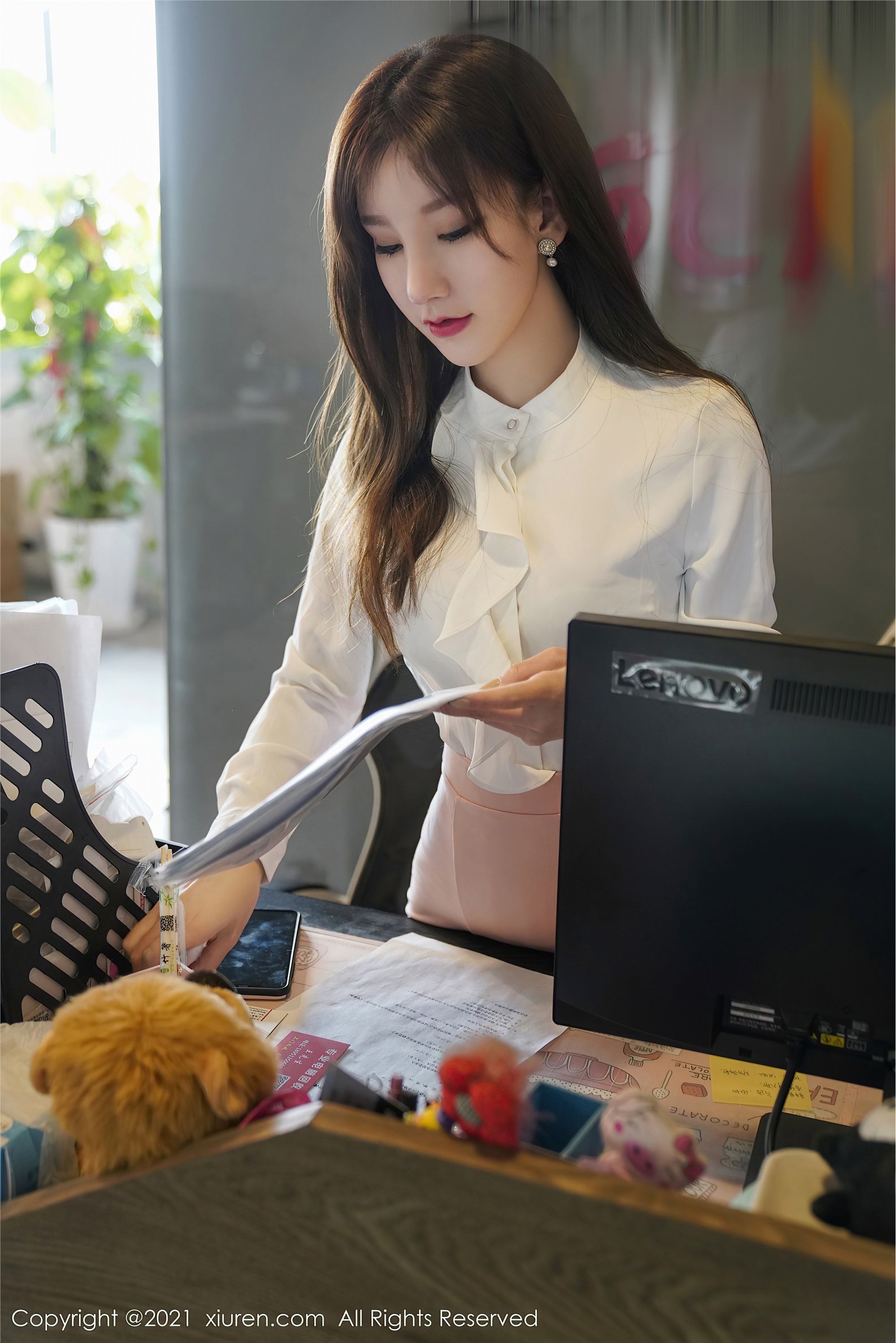 XiuRen秀人网  2021.01.26 No.3046 周于希Sandy